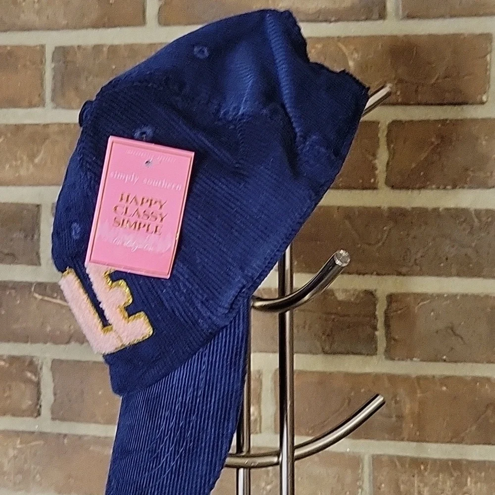 Simply Southern Ballcap‎ Blue
